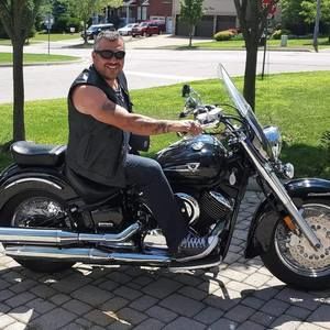 Meet your Posher, Frank